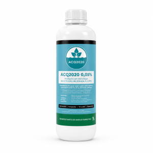 ACQ2020 Desinfectante 0.05% 1 Lt. (aspersor)